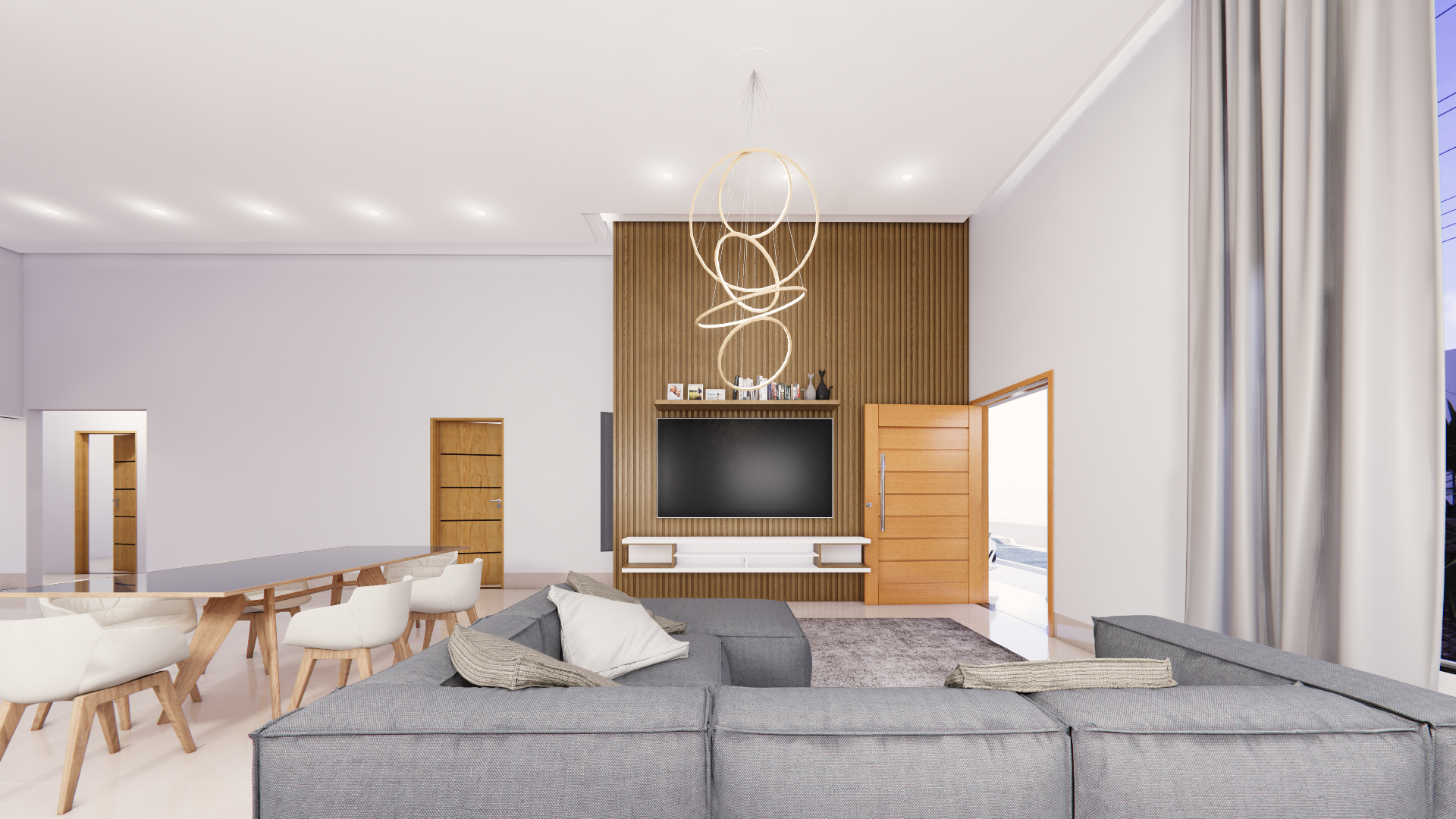 Projeto 3D Quarto